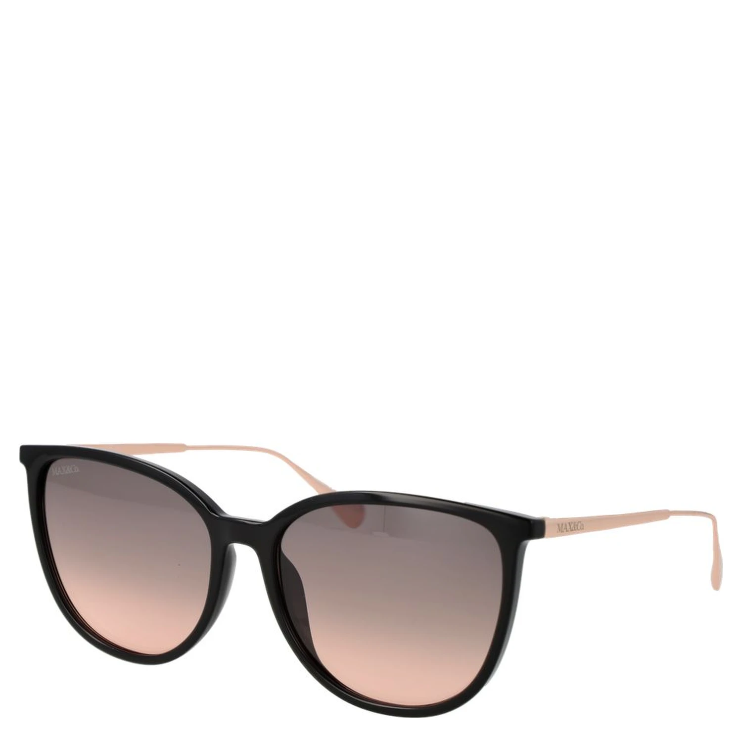 Black Plastic Sunglasses