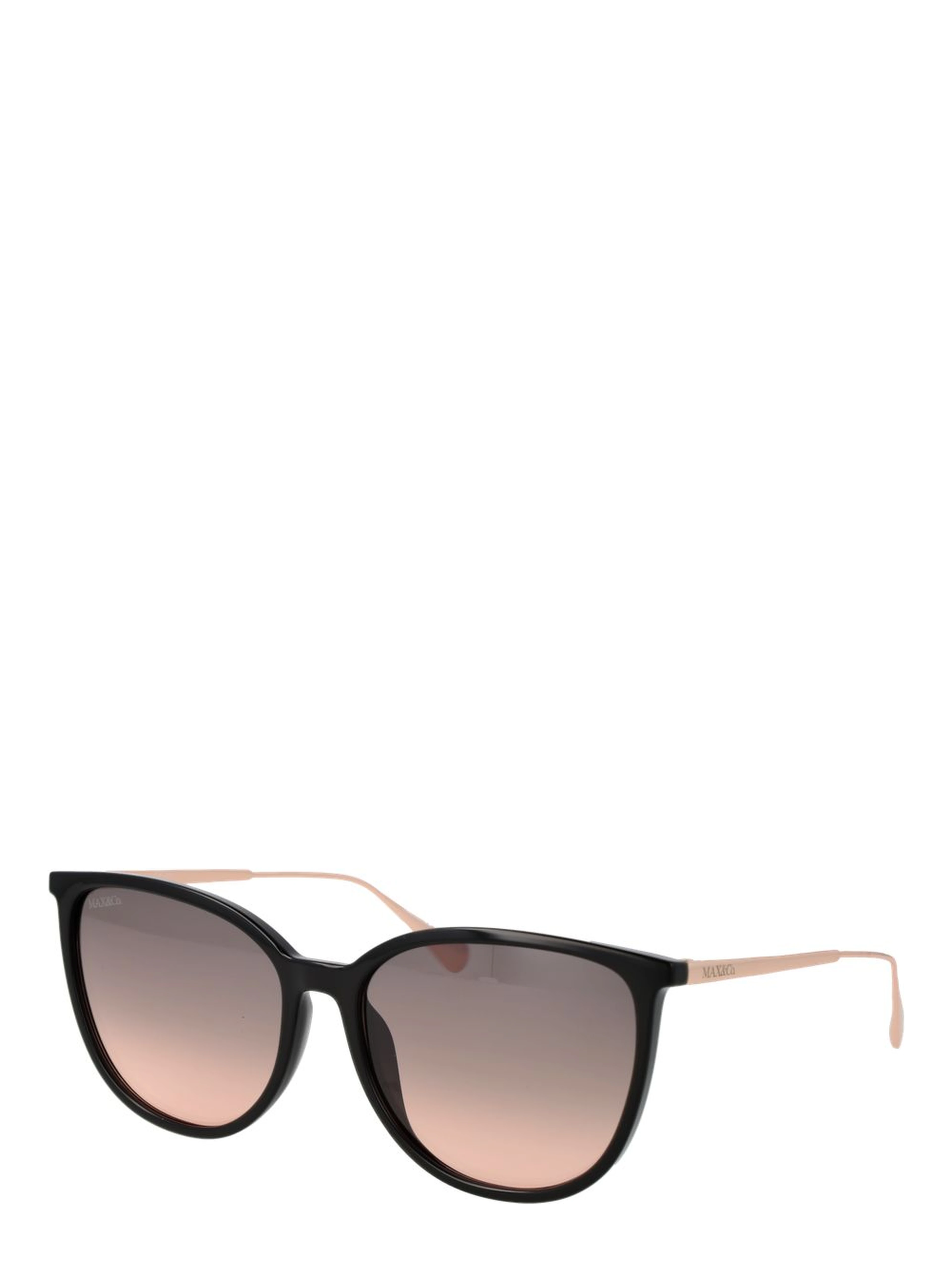 Black Plastic Sunglasses