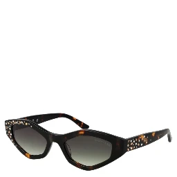 Brown Acetate Sunglasses