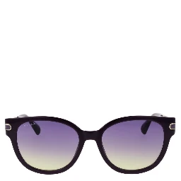 Purple Plastic Sunglasses