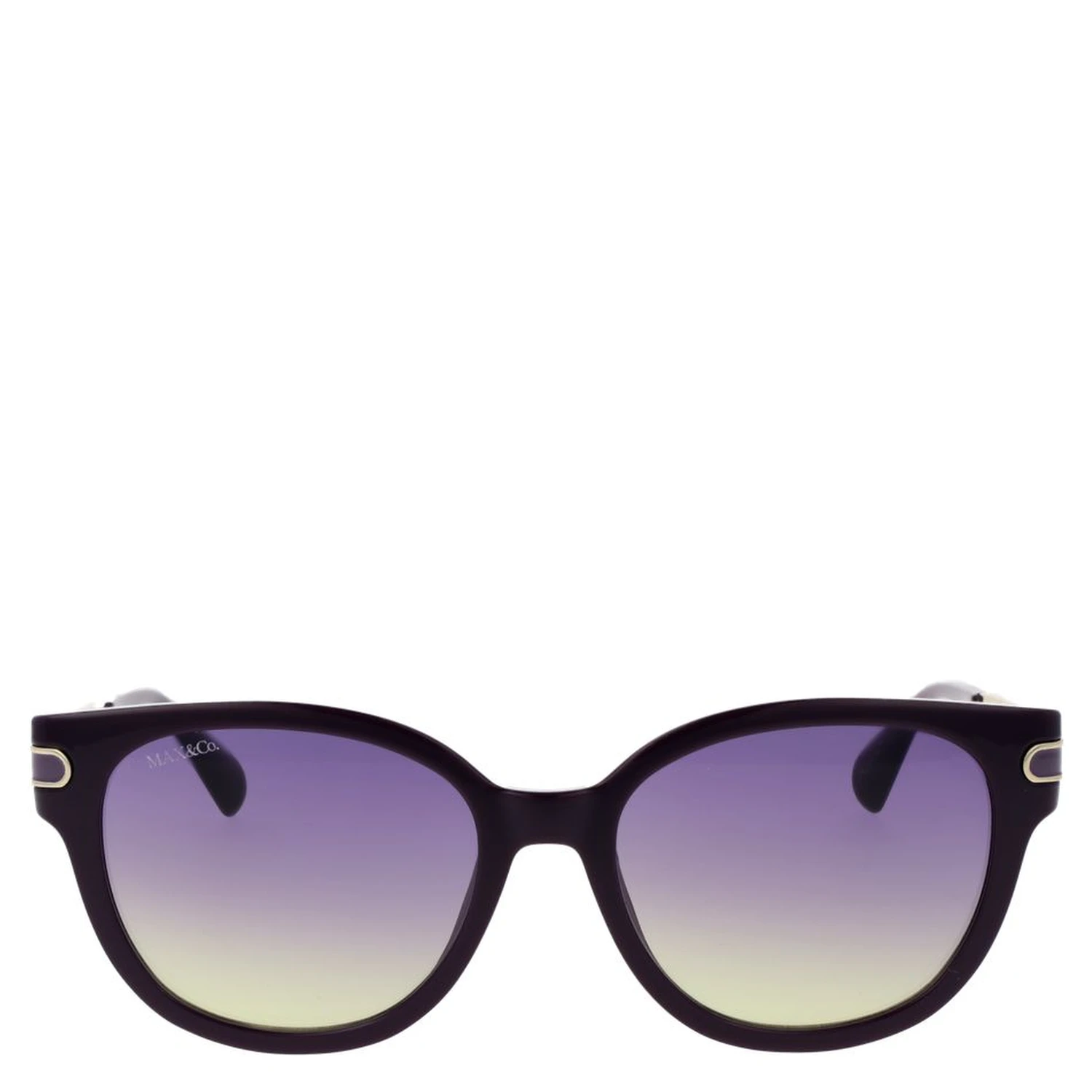 Purple Plastic Sunglasses