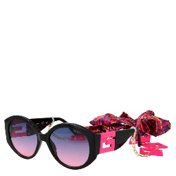 Black Plastic Sunglasses