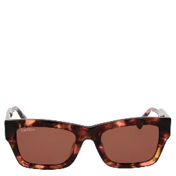 Multicolor Acetate Sunglasses