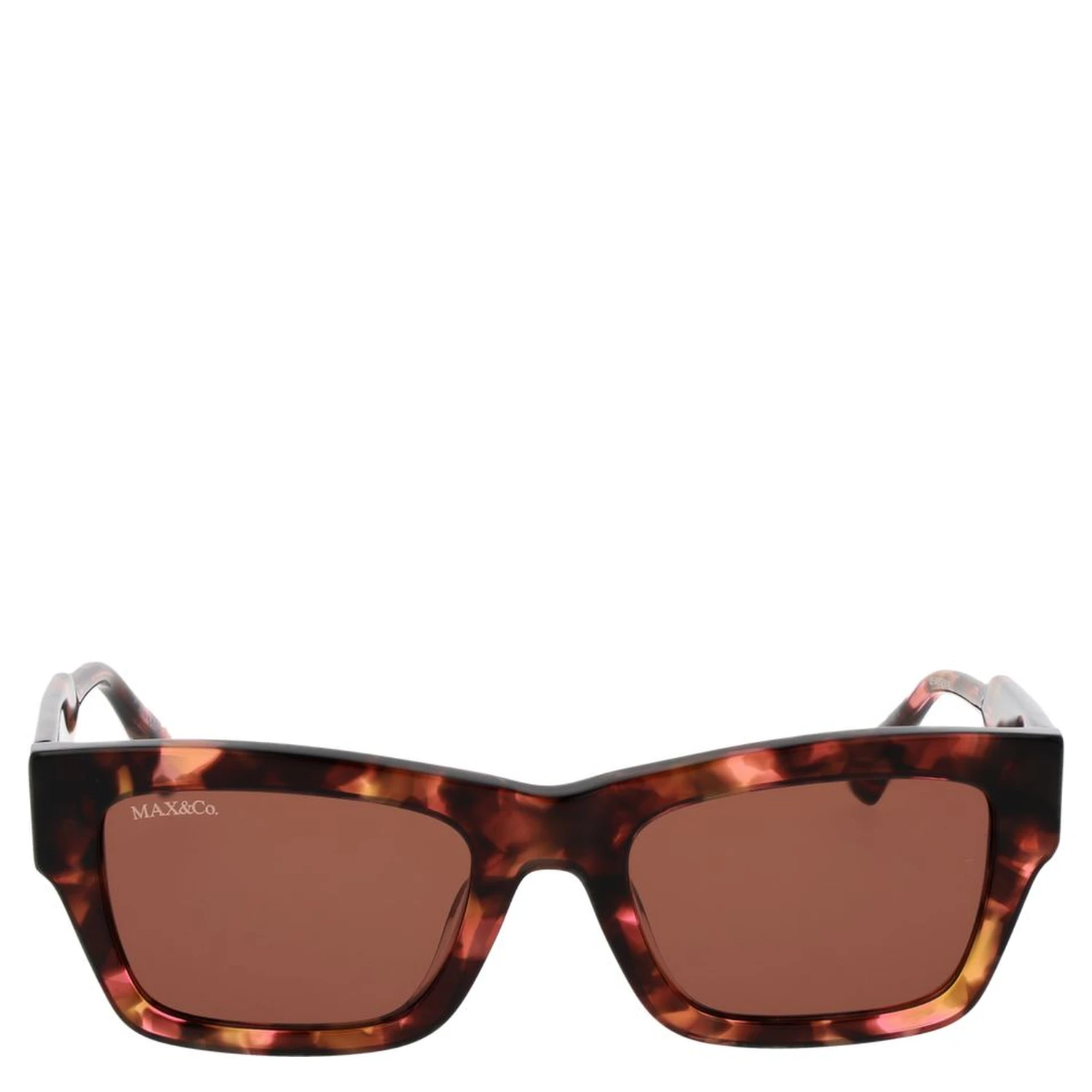 Multicolor Acetate Sunglasses