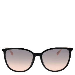 Black Plastic Sunglasses