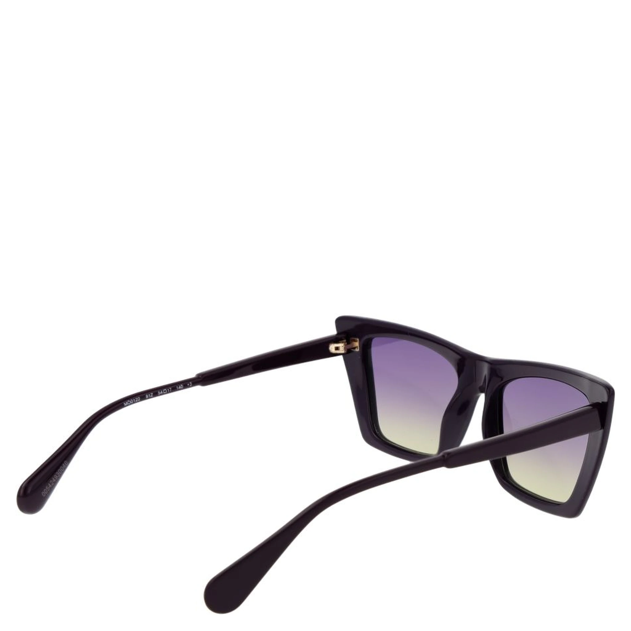 Purple Plastic Sunglasses