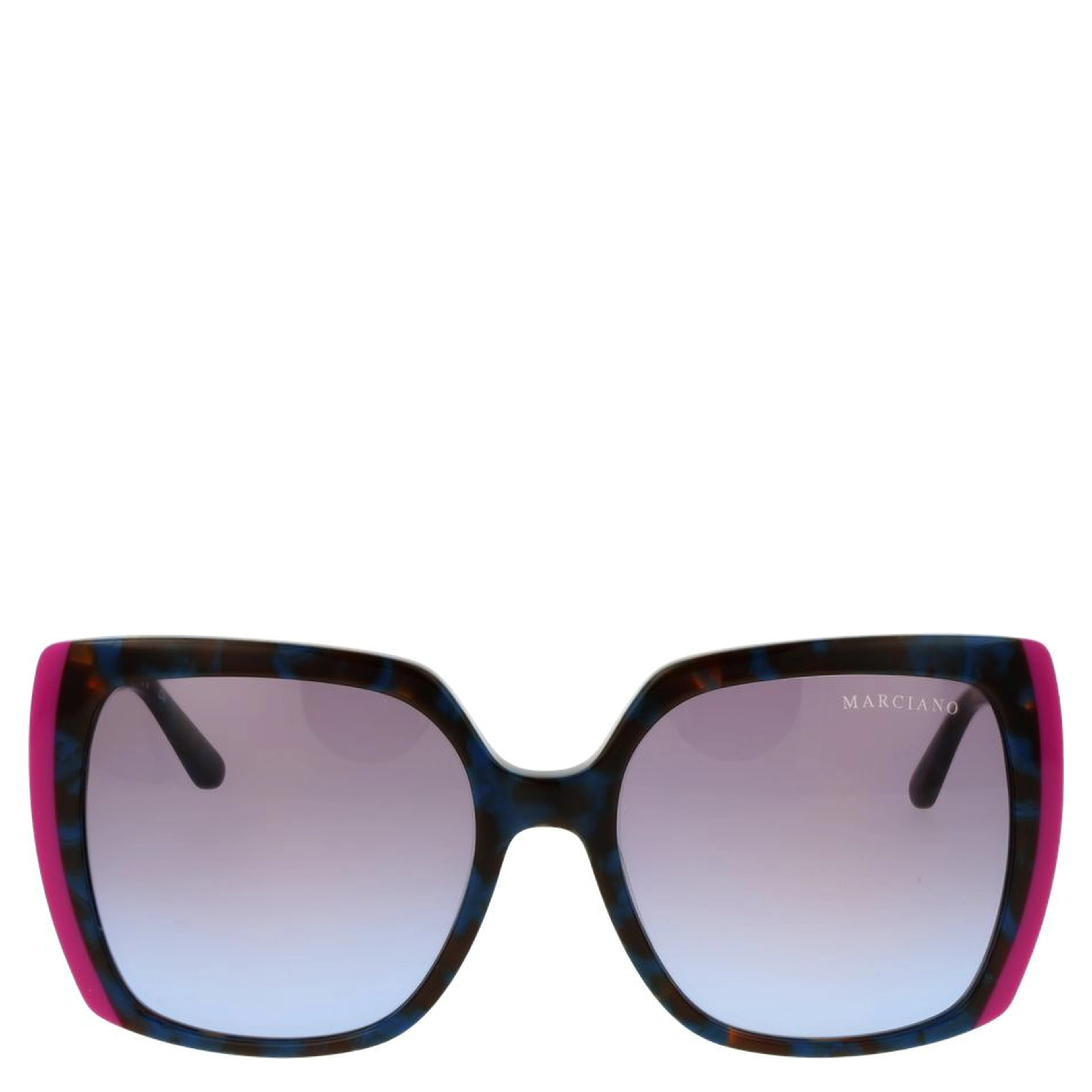 Multicolor Acetate Sunglasses