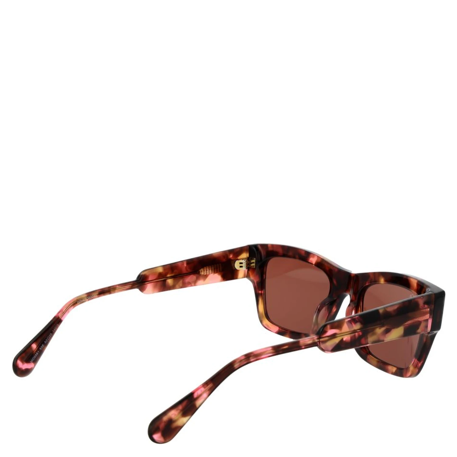 Multicolor Acetate Sunglasses