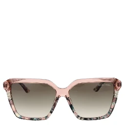 Orange Acetate Sunglasses