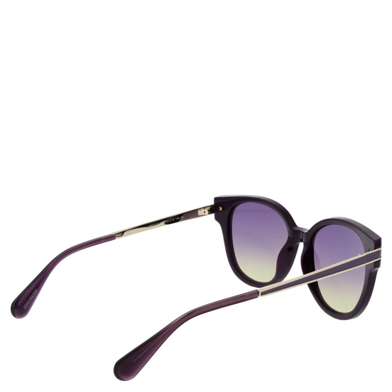 Purple Plastic Sunglasses