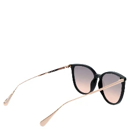 Black Plastic Sunglasses
