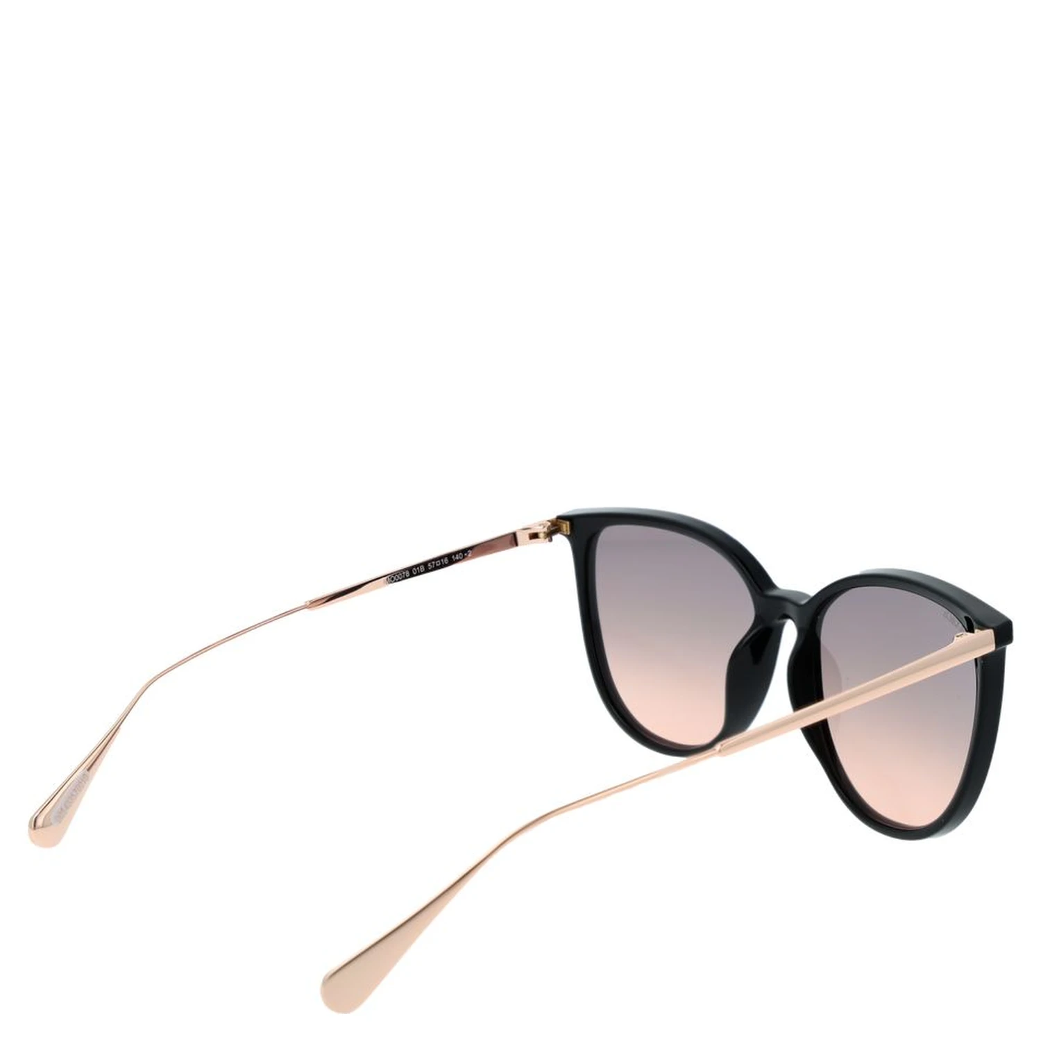 Black Plastic Sunglasses