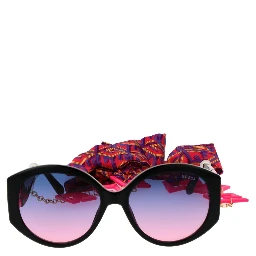 Black Plastic Sunglasses