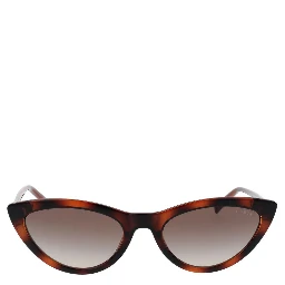 Brown Plastic Sunglasses