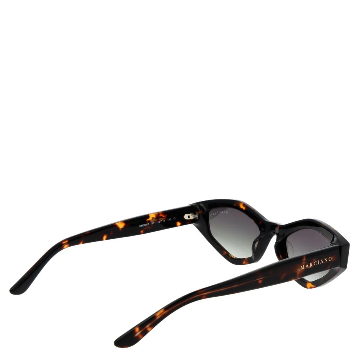 Brown Acetate Sunglasses
