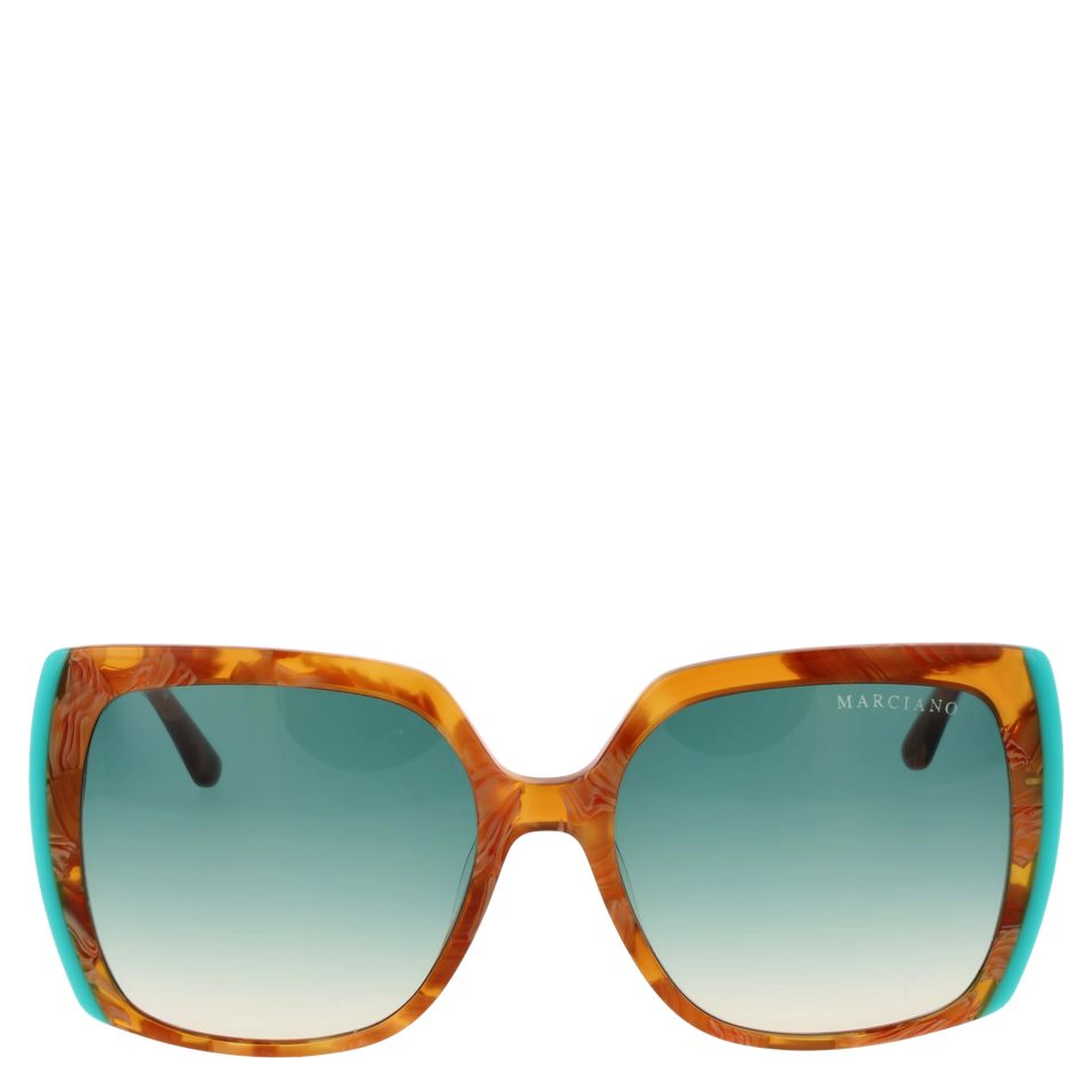 Brown Acetate Sunglasses