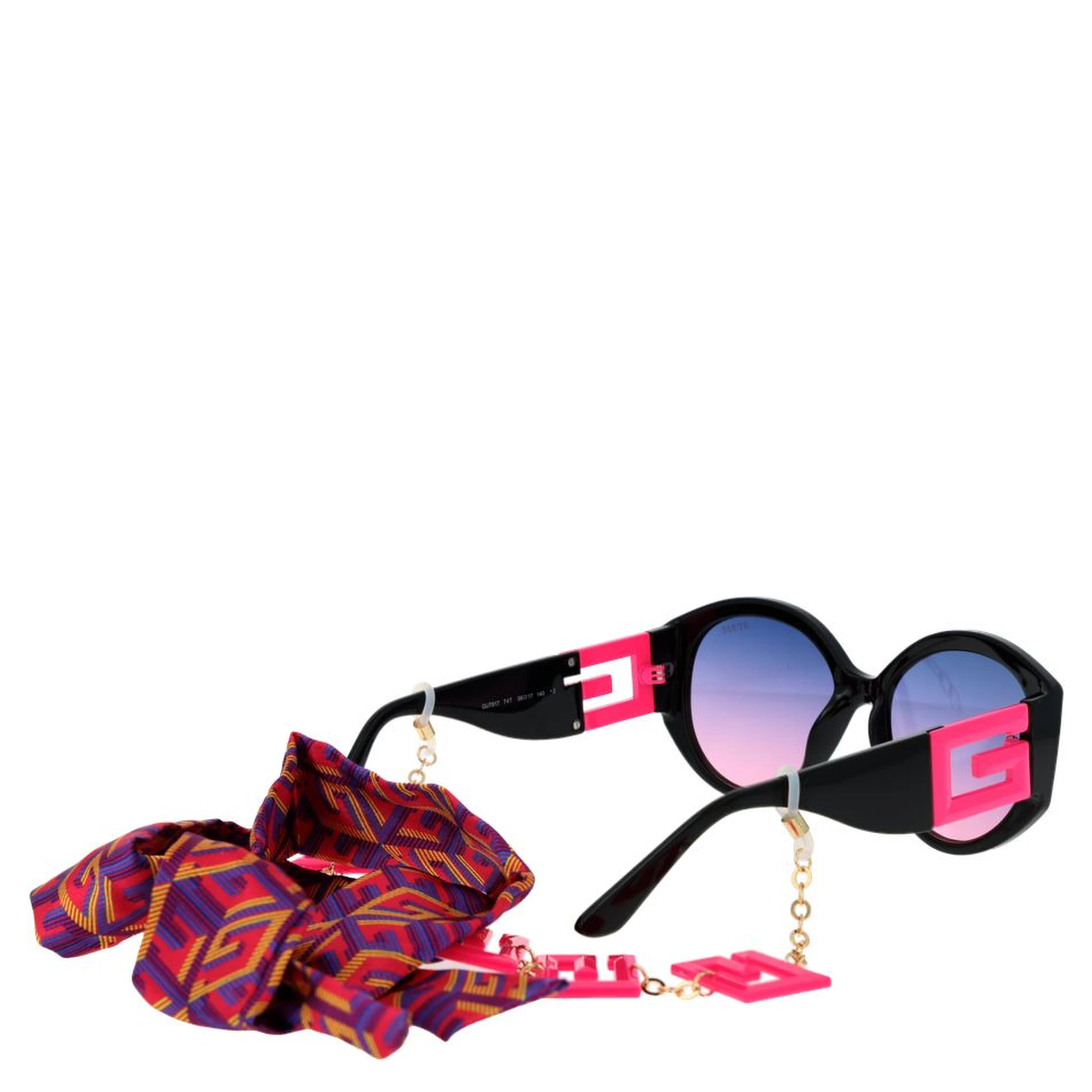 Black Plastic Sunglasses