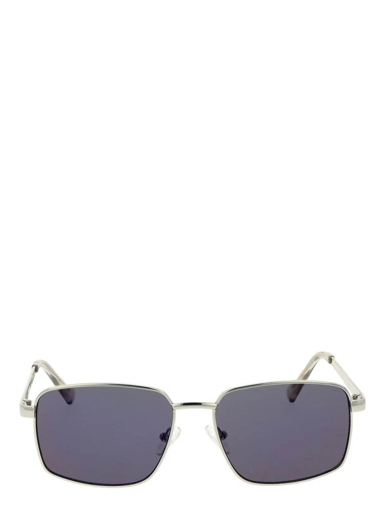 Silver Metal Sunglasses alternative