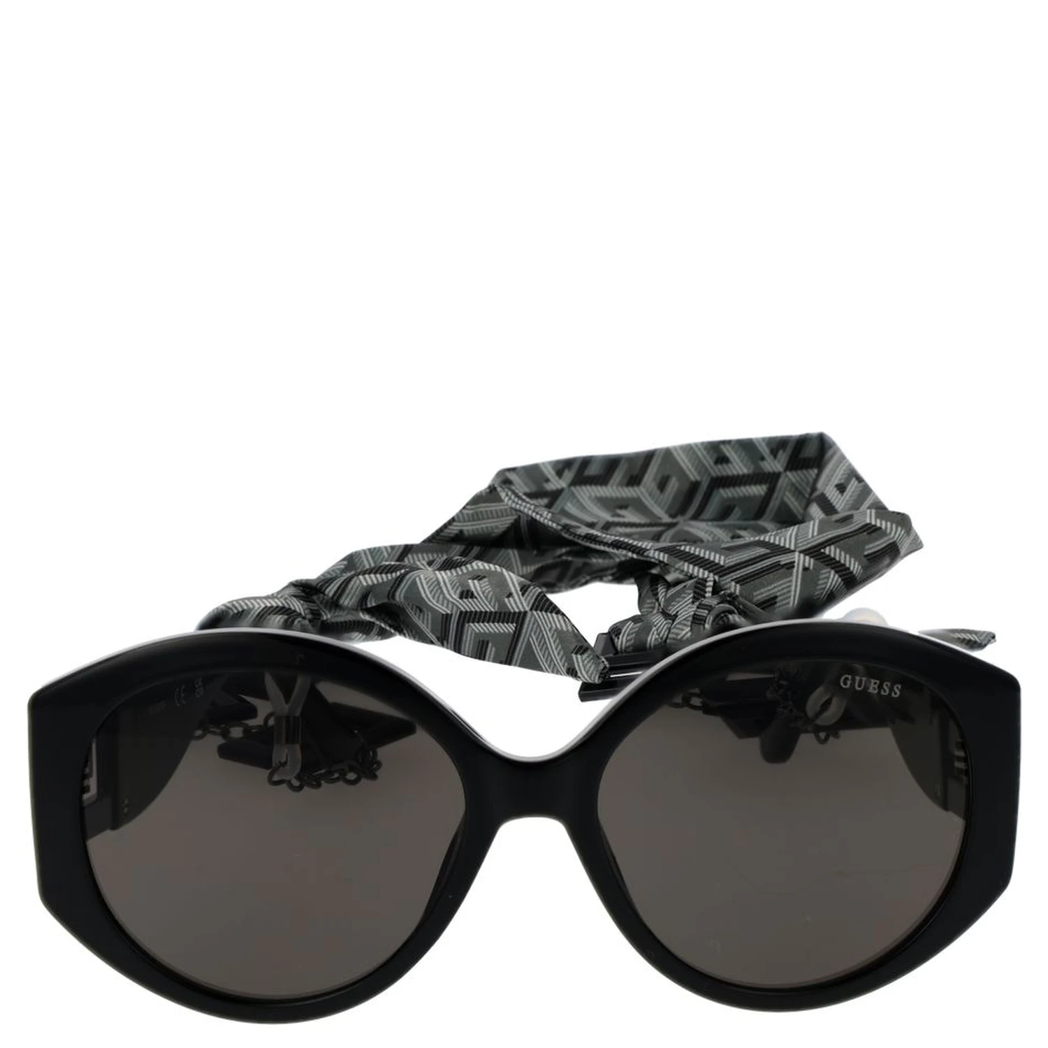 Black Plastic Sunglasses