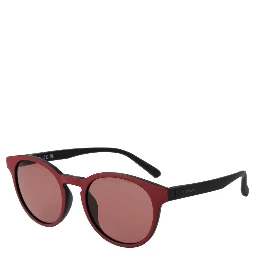 Purple Plastic Sunglasses