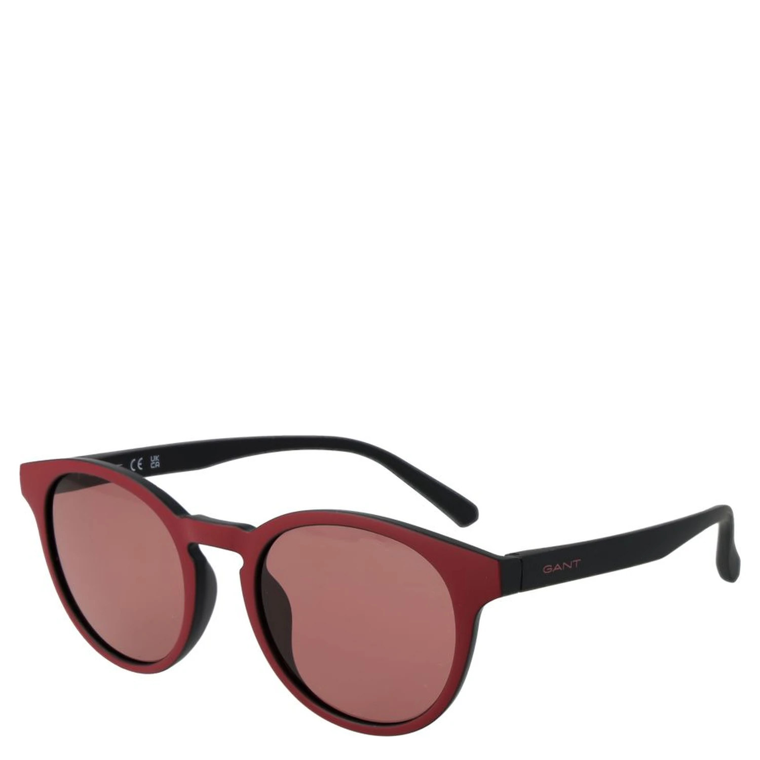 Purple Plastic Sunglasses