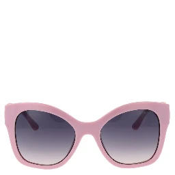 Pink Plastic Sunglasses