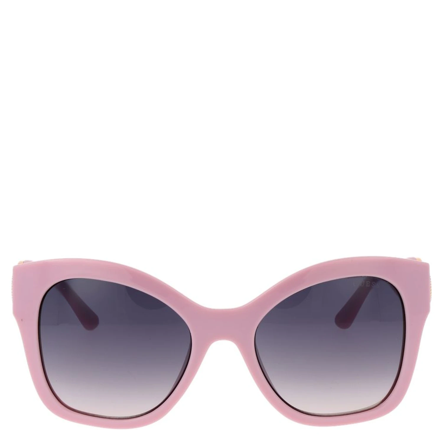 Pink Plastic Sunglasses