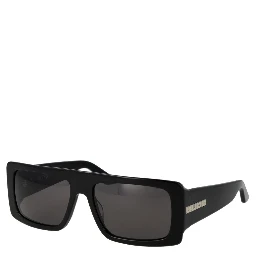 Black Acetate Sunglasses
