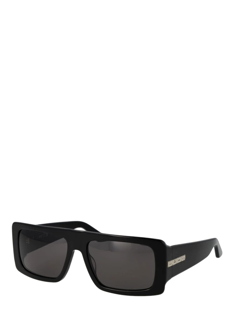 Black Acetate Sunglasses