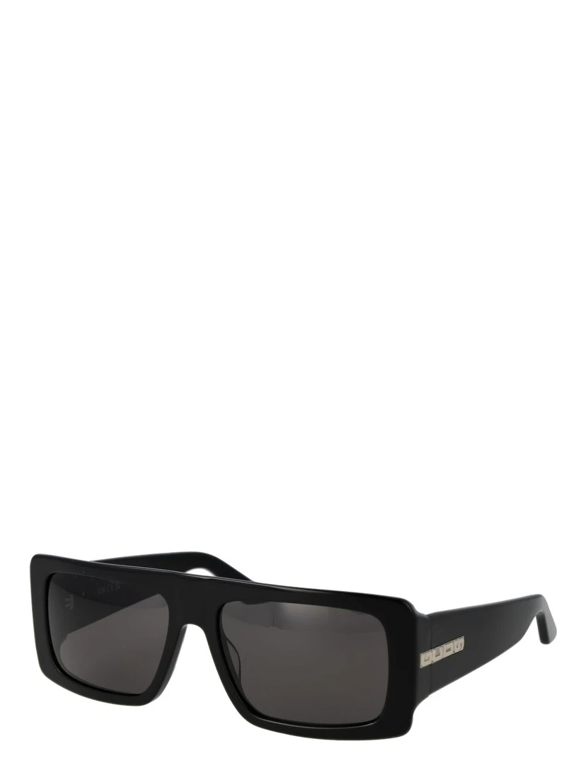 Black Acetate Sunglasses