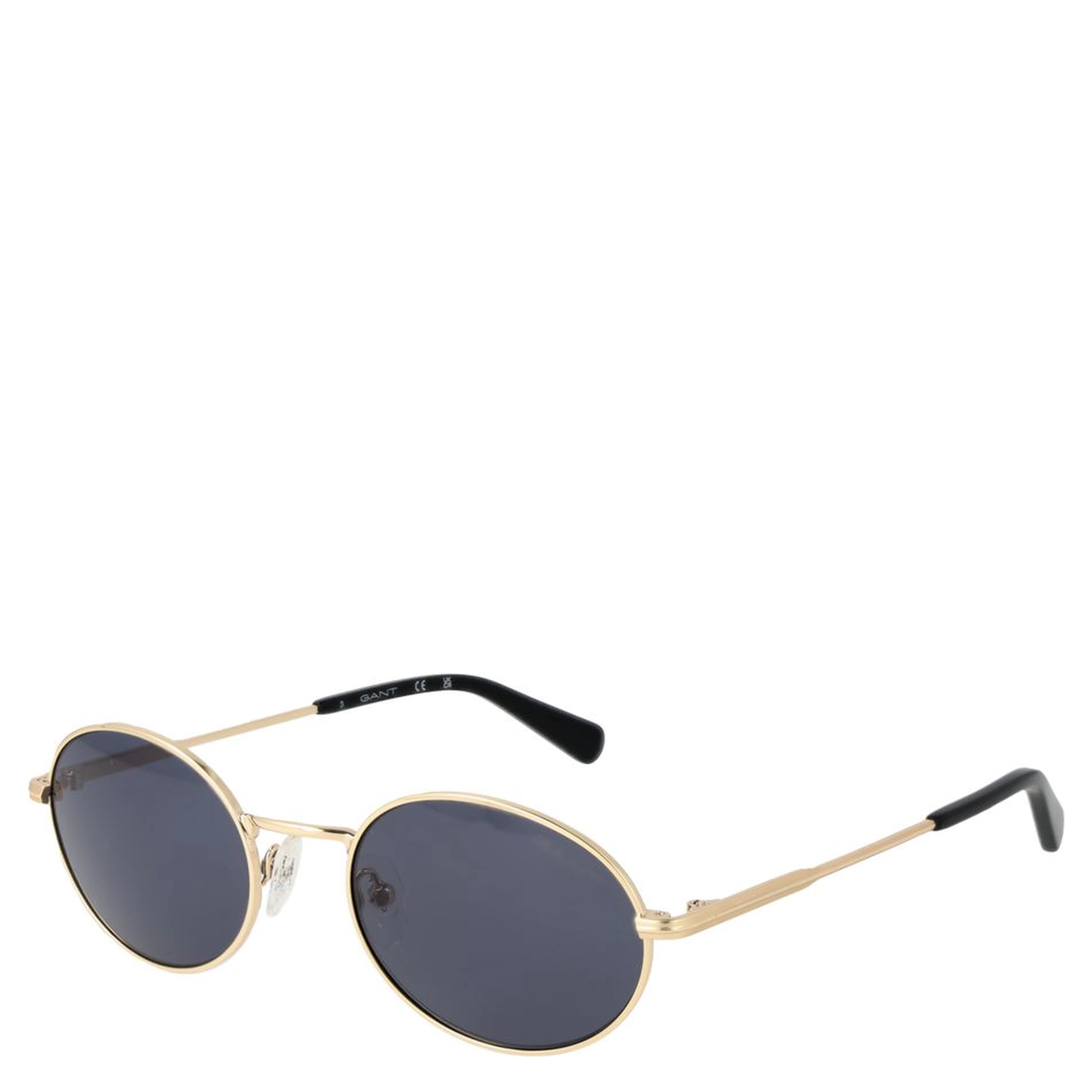 Gold Metal Sunglasses