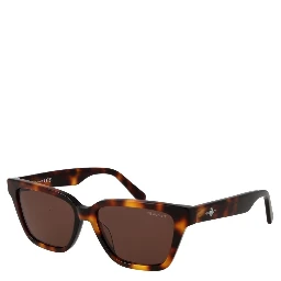 Brown Acetate Sunglasses