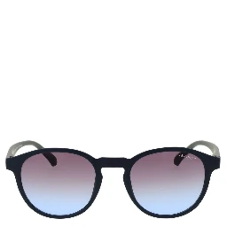 Blue Plastic Sunglasses