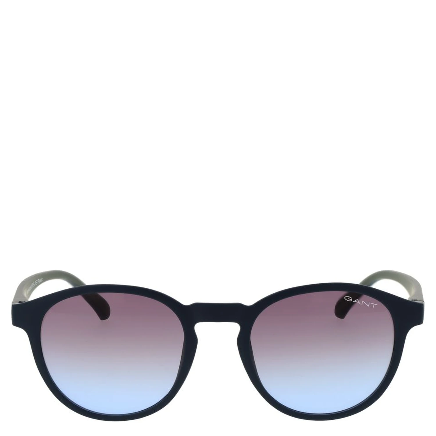 Blue Plastic Sunglasses