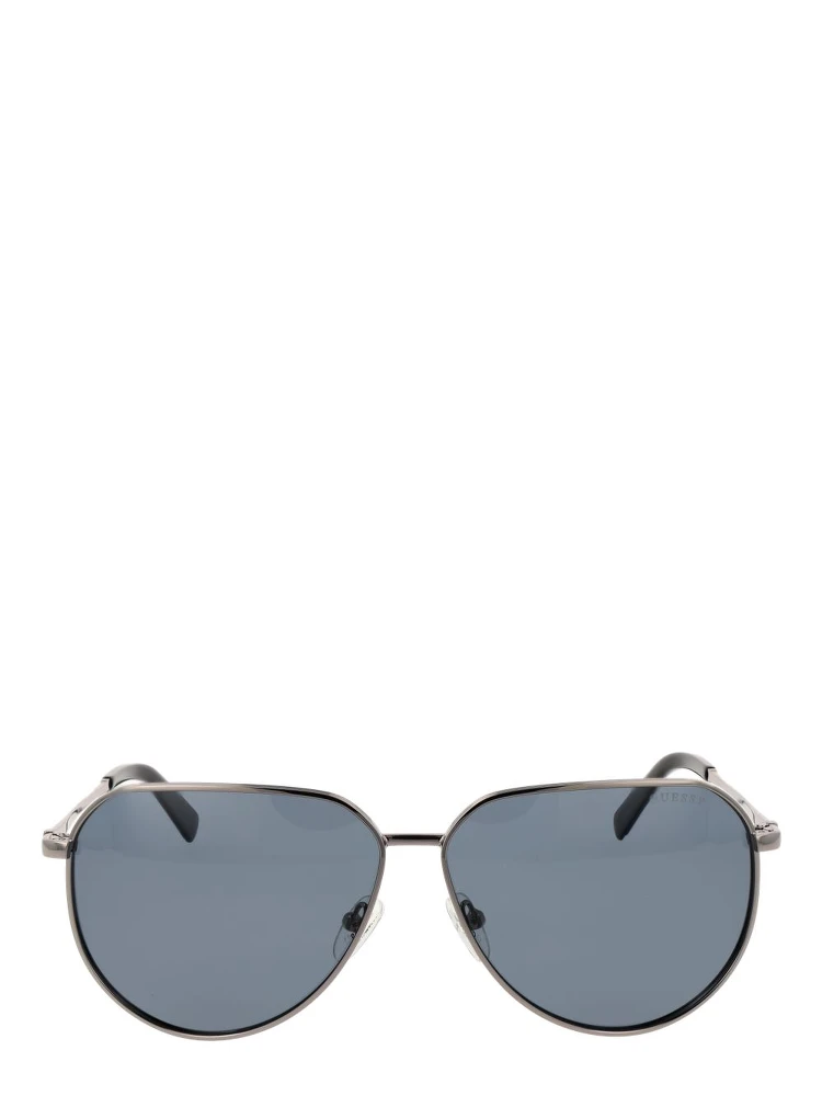 Gray Metal Sunglasses alternative