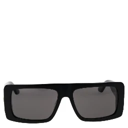 Black Acetate Sunglasses