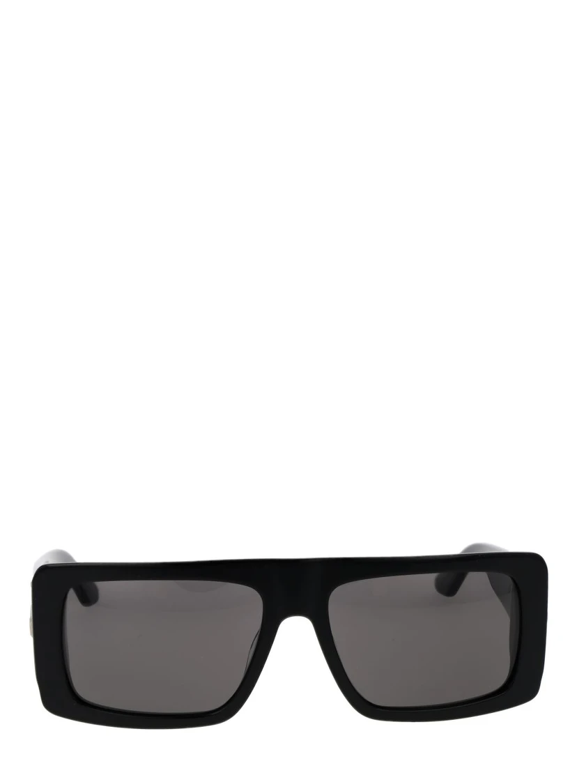 Black Acetate Sunglasses