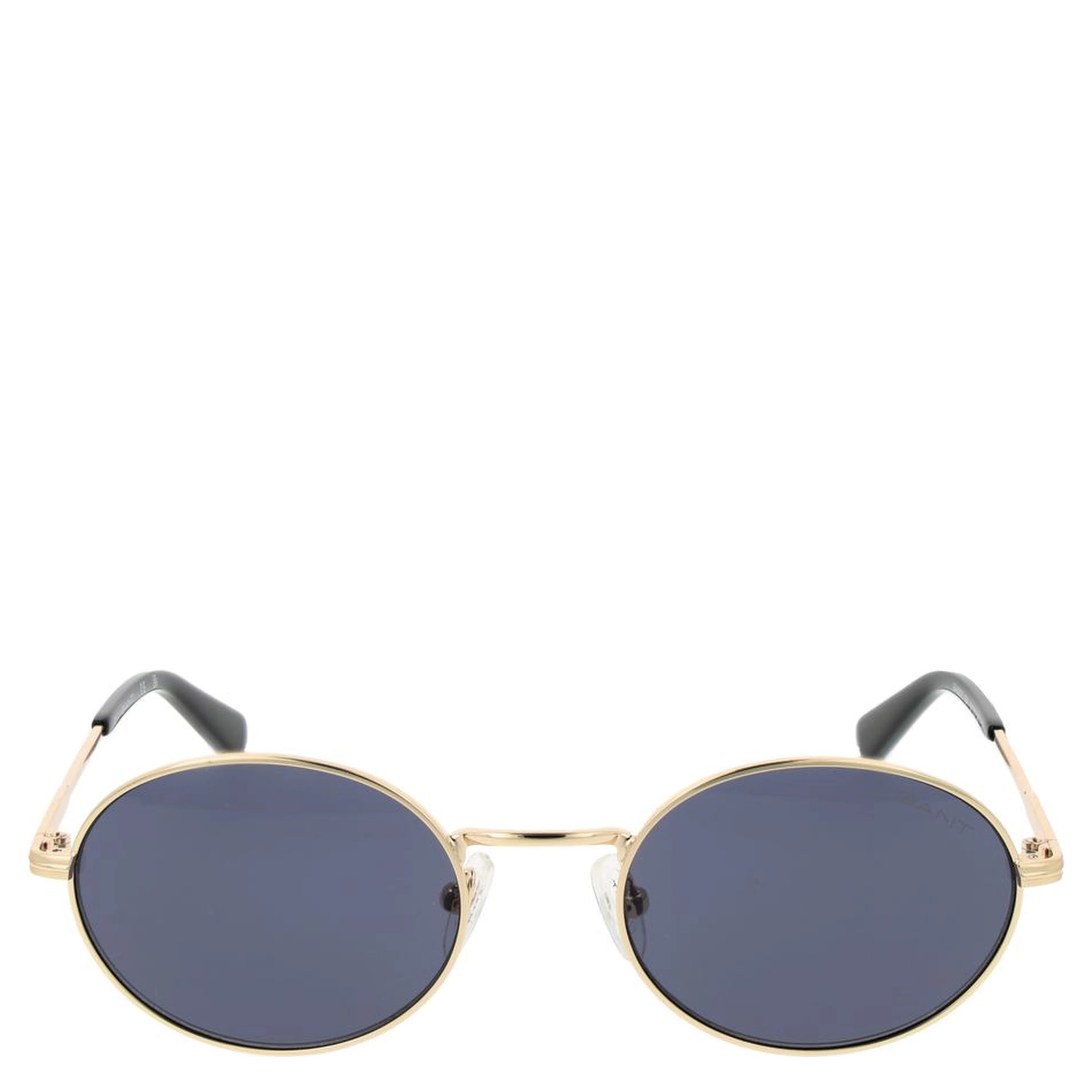 Gold Metal Sunglasses