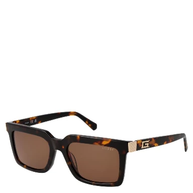 Brown Acetate Sunglasses