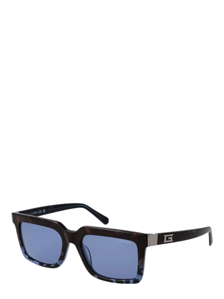 Brown Acetate Sunglasses