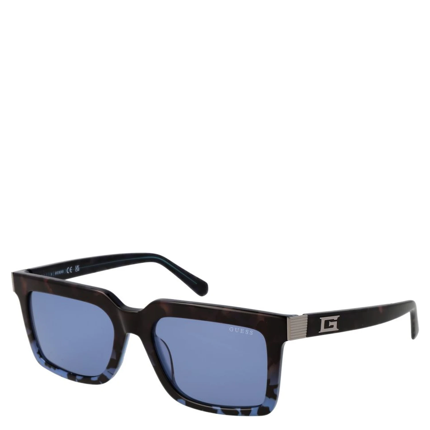 Brown Acetate Sunglasses