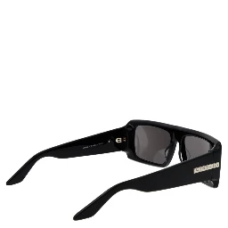 Black Acetate Sunglasses