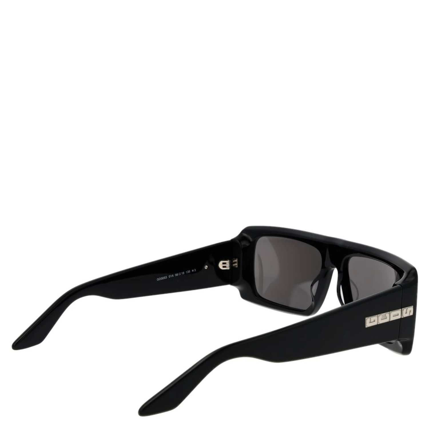 Black Acetate Sunglasses