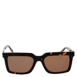 Brown Acetate Sunglasses