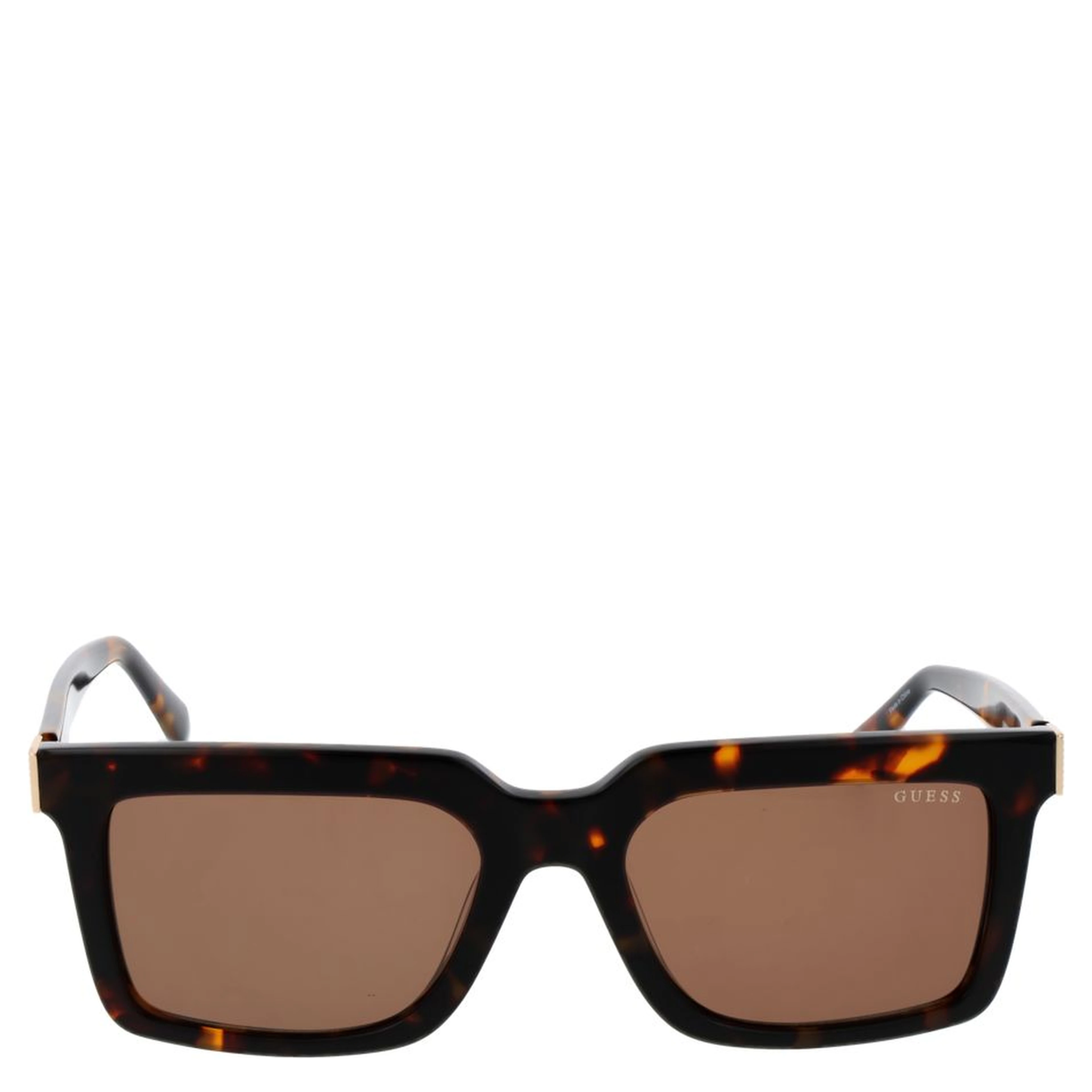 Brown Acetate Sunglasses