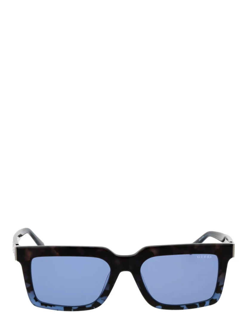 Brown Acetate Sunglasses