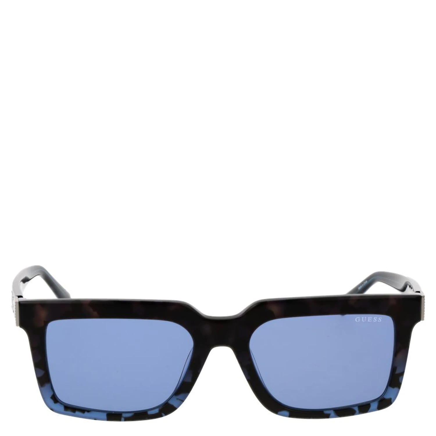 Brown Acetate Sunglasses