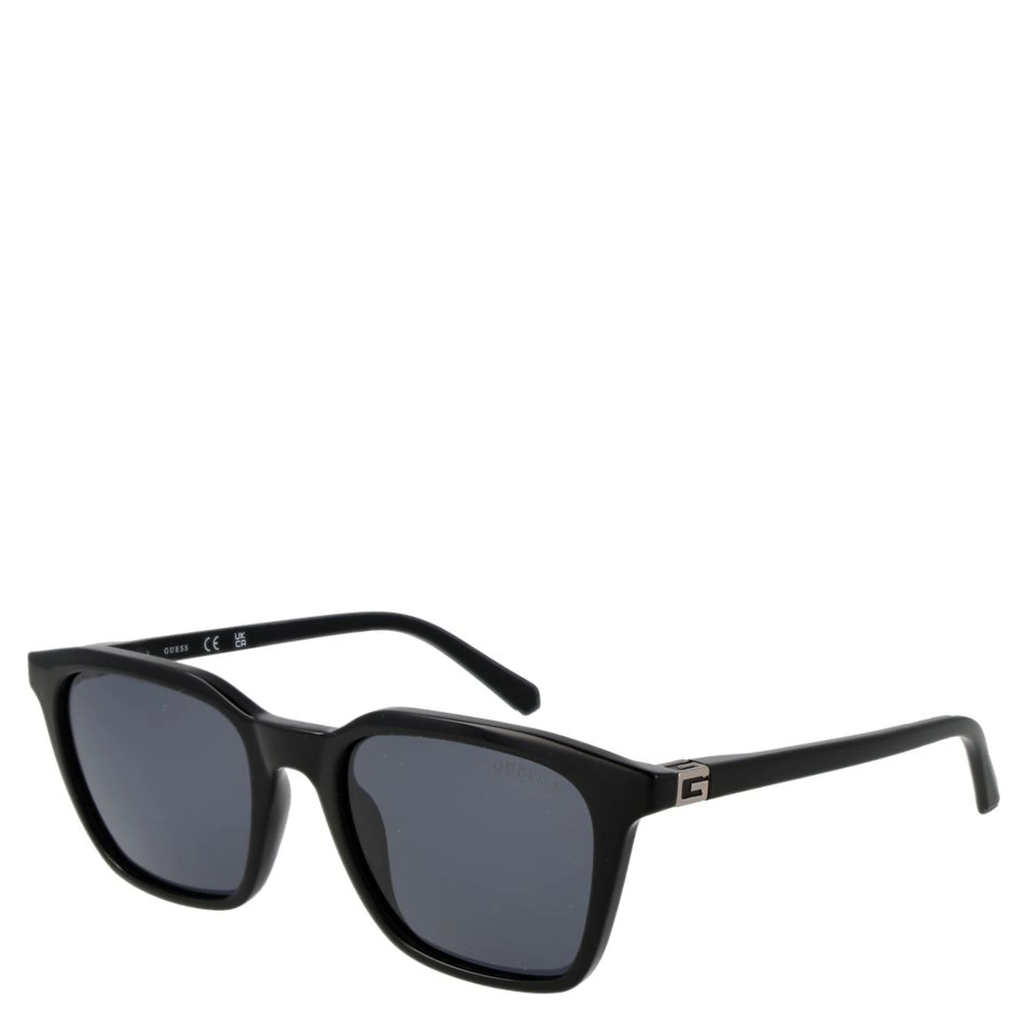 Black Plastic Sunglasses