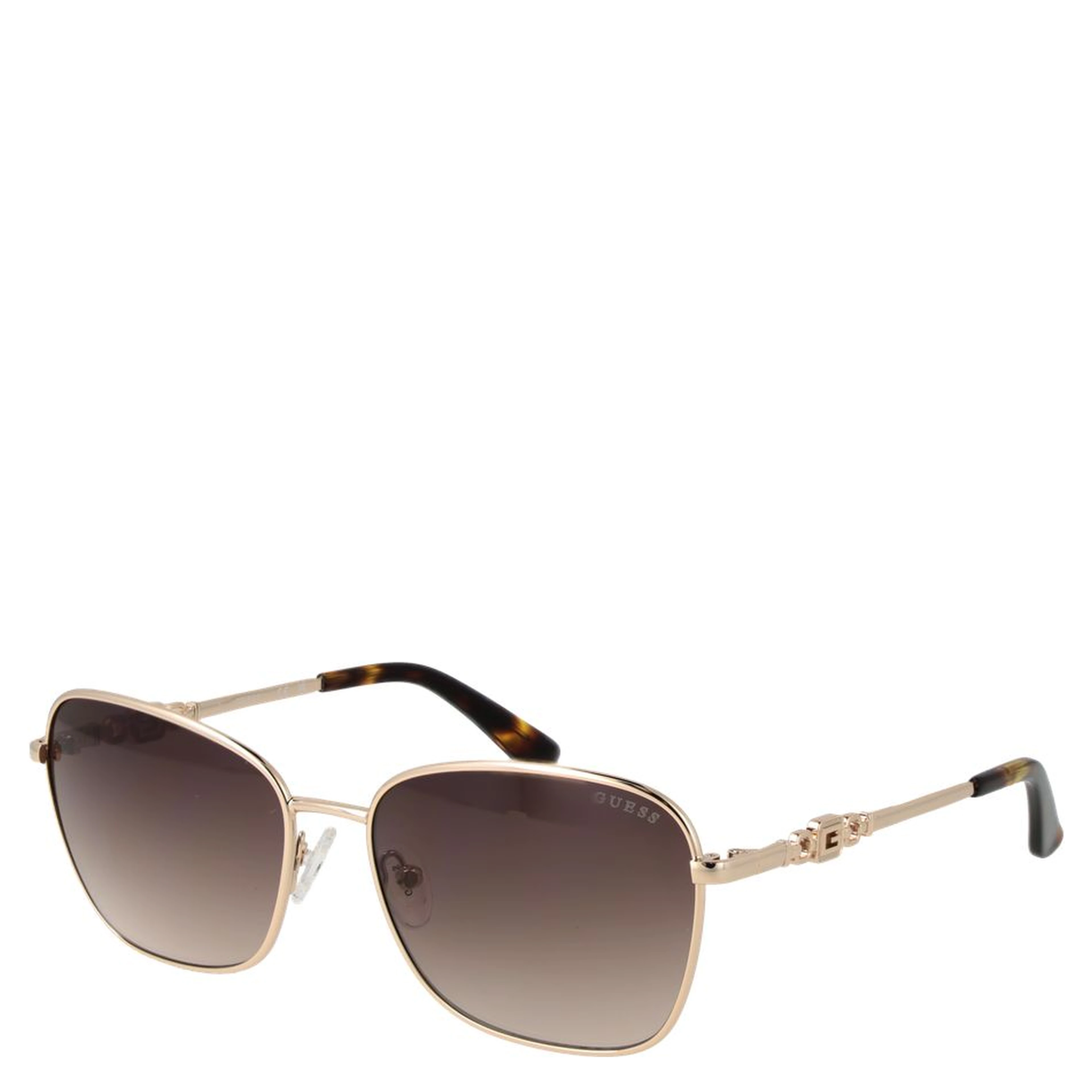 Gold Metal Sunglasses