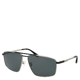 Silver Titanium Sunglasses